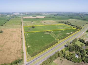 Campo · 220000m² · Campo 22ha Sobre Autopista San Andres de Giles