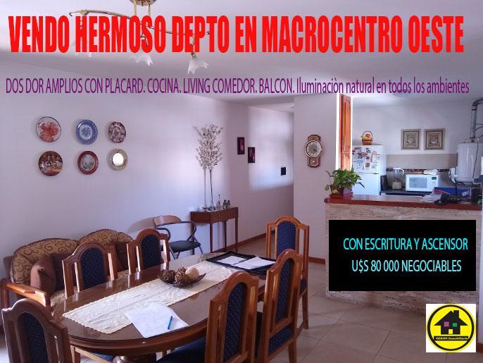 Departamento en Río Cuarto