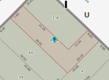Terreno de 7 ambientes, Avellaneda · Centro de Wilde - Terreno con Salida a Dos Calles