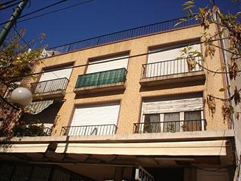 Departamento · 30m² · 1 Ambiente · Alquiler - Dpto. 1 Amb. en Beccar con Cocina Independiente y Apto Profesional