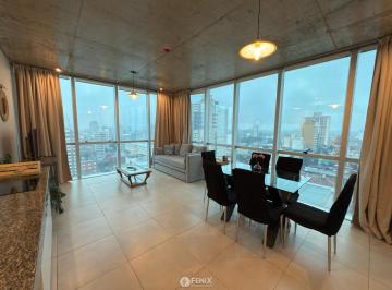 Departamento · 65m² · 2 Ambientes · 1 Cochera · Df842 - Departamento en Venta - Torre Iplyc - Centro