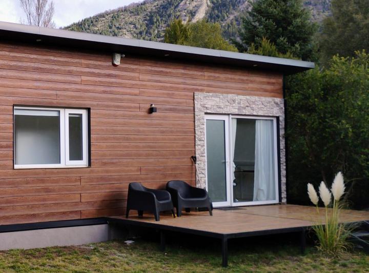 Casa · 60m² · 3 Ambientes · 1 Cochera