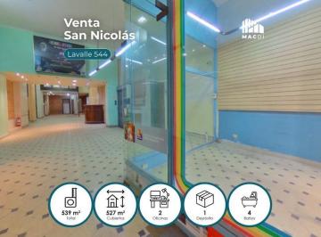 Local comercial · 527m² · 10 Ambientes · Excelente Local Comercial en Venta