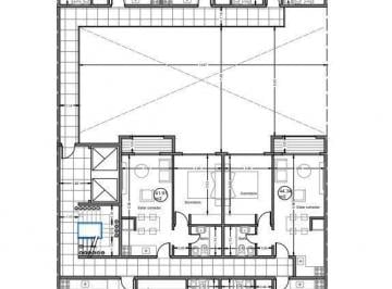 Departamento · 44m² · 2 Ambientes · Depto 2 Amb a Estrenar en Venta en Villa Luzuriaga, La Matanza, G. B. a. Zona Oeste