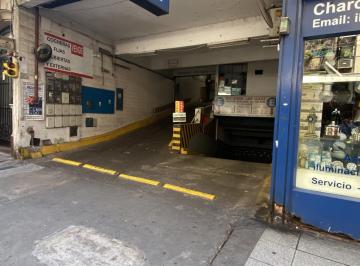 Garage · 11m² · 1 Cochera · Venta Cochera Fija y Cubierta por Rampa en Barrio Norte / Recoleta