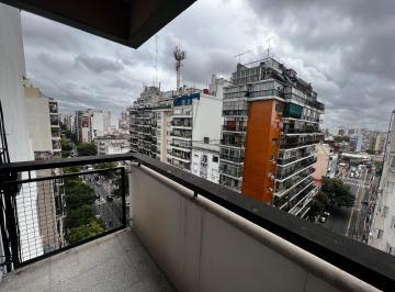 Departamento de 2 ambientes, Almagro · Alquiler Almagro 2 Ambientes Balcon Apto Profesional