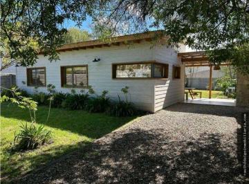 Casa de 2 ambientes, Mar del Plata · Casa Reserva Forestal Alfar