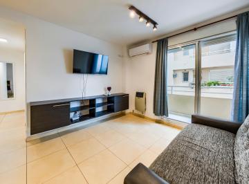 Departamento de 2 ambientes, Córdoba · Departamento Amoblado en Alquiler Temporal – Av Colón 1420, Alberdi