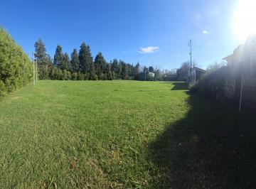 Quinta vacacional de 10 ambientes, Funes · Importante Propiedad Céntrica en Funes