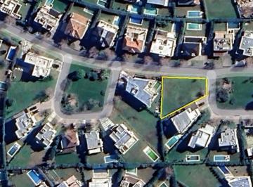 Terreno · 594m² · Venta Lote Terreno - Ayres Plaza - Pilar