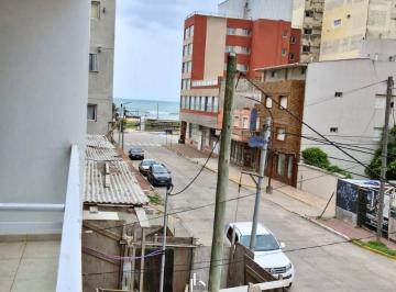 Departamento de 1 ambiente, Necochea · Dpto Monoambiente Al Frente con Vista Lateral Al Mar (A Estrenar)