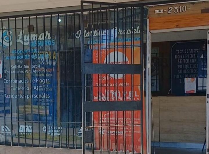 Local comercial · 35m² · 3 Ambientes