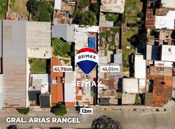 Terreno · 496m² · Terreno en Venta Zona Macrocentro Norte