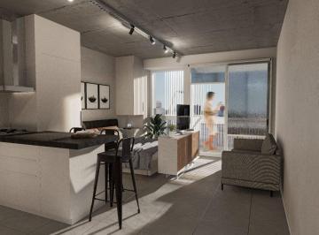Departamento · 32m² · 1 Ambiente · Monoambiente Calidad Premium Bº Candioti Norte.