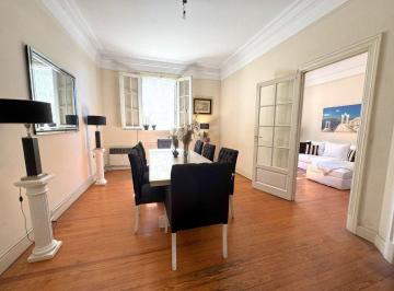 Departamento · 120m² · 4 Ambientes · Venta Depto Semipiso 4 Amb C/dependencia - Flores