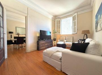 Departamento · 120m² · 4 Ambientes · Venta Depto Semipiso 4 Amb C/dependencia - Flores