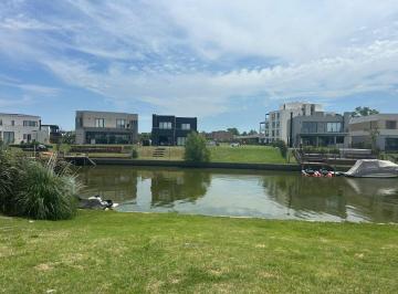 Terreno · 532m² · Venta Lote Al Agua Río, Barrio El Canal Villanueva