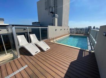 Departamento · 70m² · 3 Ambientes · 1 Cochera · Venta Dpto 2 Dormi y Cochera - Plaza Pueyrredon