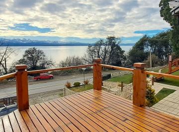 Hotel · 780m² · Hotel Venta Bariloche Frente Al Lago Av Bustillo