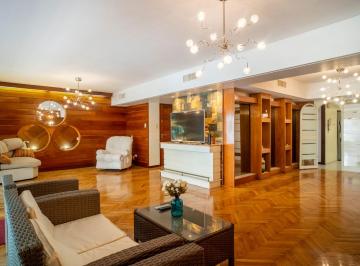 Departamento · 167m² · 5 Ambientes · 2 Cocheras · Venta Departamento 5 Amb 2 Cocheras Palermo