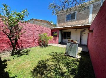 Departamento · 124m² · 4 Ambientes · 1 Cochera · PH Al Frente 4 Amb. con Cochera y Fondo Libre