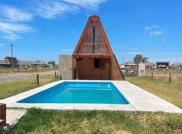 Casa · 55m² · 3 Ambientes · 2 Cocheras · Venta de Casa Quinta en Gral. Rodríguez. Permuta