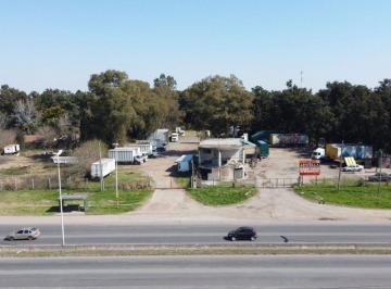 Terreno · 9700m² · Importante Predio Sobre Camino de Cintura