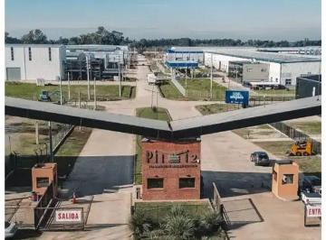 Terreno · 3004m² · Terreno Logistica Venta Parque Industrial Moreno