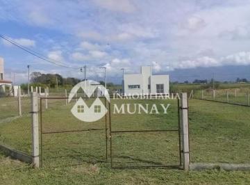 Terreno · 747m² · Terreno Esquina Cerrado en Venta Mollar 1