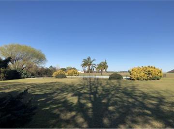 Terreno · 3950m² · Venta Terreno 3950 m - La Cañada Polo Club Luján
