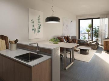 Departamento · 30m² · 1 Ambiente · Venta Monoambiente con Balcon - en Pozo - Almagro