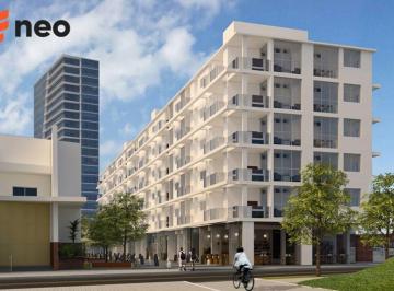 Departamento · 45m² · 2 Ambientes · 1 Cochera · Dpto con Balcón con Asador y Cochera