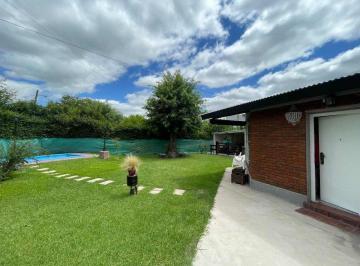 Casa · 110m² · 3 Ambientes · Venta Casa C/pileta - Pilar Villa Rosa