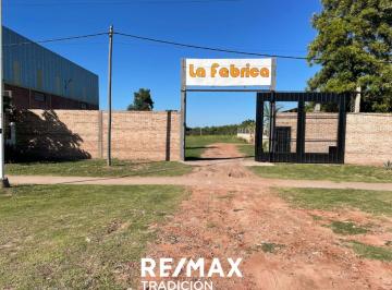 Terreno · 6510m² · Quinta con Tinglados Venta Rn 16 - Saenz Peña
