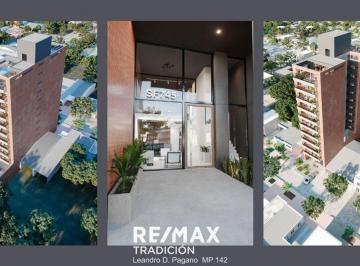 Departamento · 120m² · 4 Ambientes · 1 Cochera · Departamento Venta Macrocentro 3 Dorm.