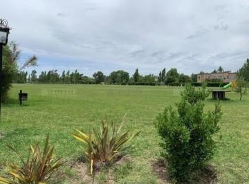 Terreno · 1670m² · Terreno en Venta en Cañuelas Lomas de Petion
