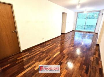 Departamento · 90m² · 4 Ambientes · 1 Cochera · Impecable Depar 4 Amb C/coch. Villa Crespo