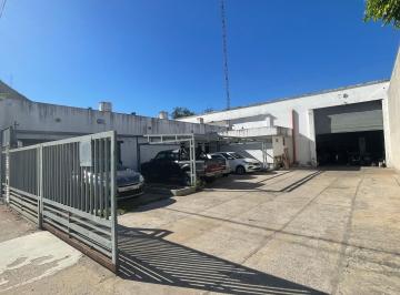 Bodega-Galpón de 4 ambientes, Rosario · Alquiler Deposito con Salon Exhibidor y Oficina