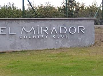 Terreno · 400m² · Country El Mirador - Los Nogales Lote Esquina de 400 m²