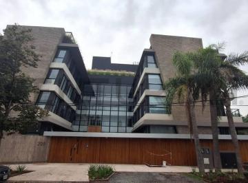 Departamento · 30m² · 1 Ambiente · 1 Cochera · Monoambiente con Patio y Cochera Premium Parque Leloir
