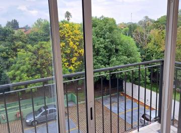 Departamento · 51m² · 2 Ambientes · 1 Cochera · Alquiler 2 Amb C/ Cochera Av Centenario Al 2400 Beccar