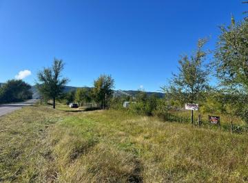 Terreno · 517m² · Venta Lote Sobre Ruta 109 - Villa General Belgrano