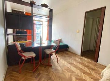Departamento · 31m² · 1 Ambiente · Venta Amplio Monoamb Acassuso Piso Alto