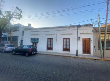 Oficina comercial · 350m² · 8 Ambientes · 2 Cocheras · Alquiler Casa Uso Comercial en El Casco de San Isidro Patrimonio Histórico