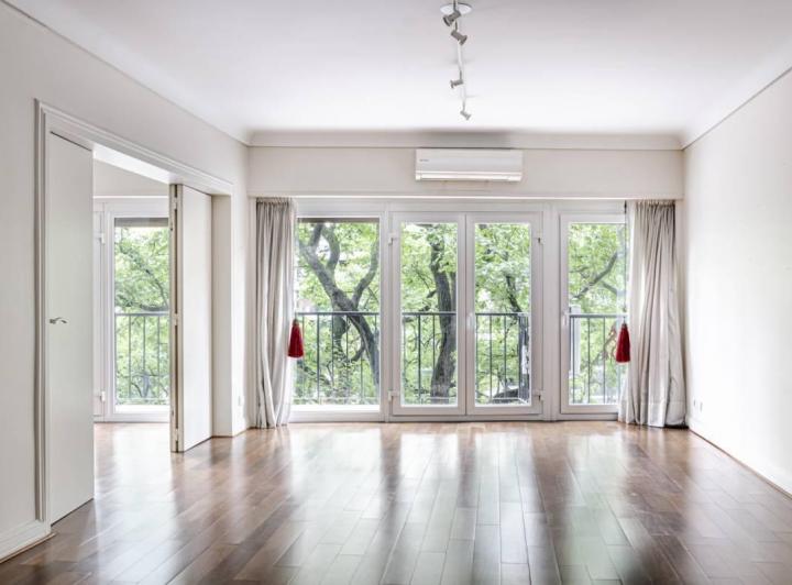 Departamento · 191m² · 6 Ambientes · 1 Cochera