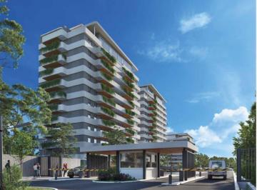 Departamento · 90m² · 3 Ambientes · 1 Cochera · Departamento a La Venta en Edificio de Categoría Vistacruz Torre II, Godoy Cruz