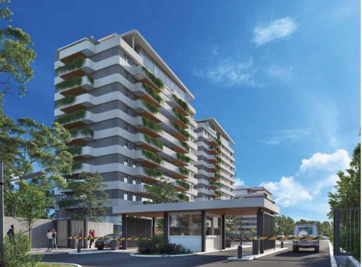Departamento · 90m² · 3 Ambientes · 1 Cochera