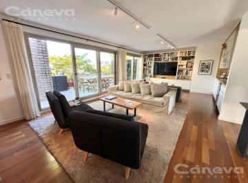 Departamento · 127m² · 4 Ambientes · 1 Cochera · Espectacular Departamento en Cassa Isidro con Balcon Terraza y Parrila