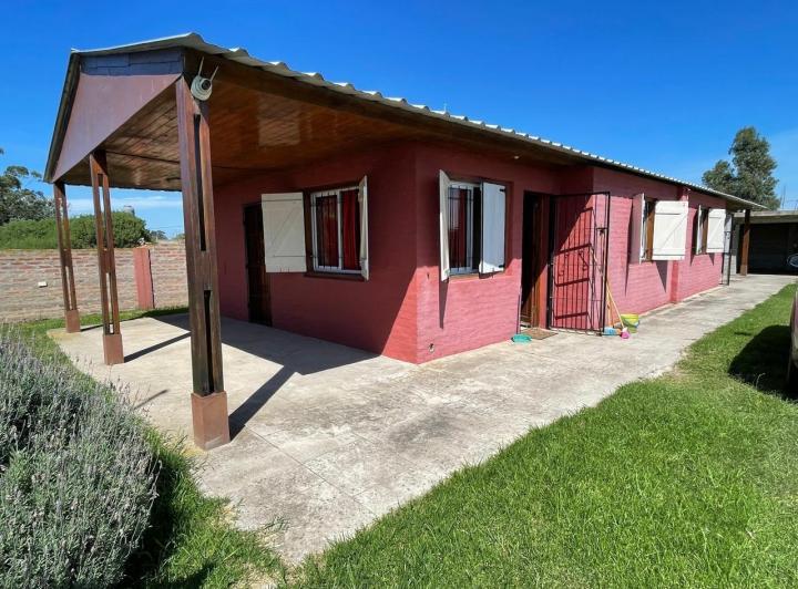 Casa · 120m² · 3 Ambientes · 1 Cochera