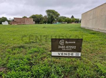 Terreno · 316m² · Terreno en Venta en Rafaela